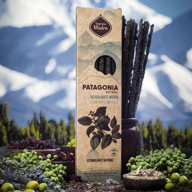 Sagrada Madre - Patagonia Yerba Mate y Menta