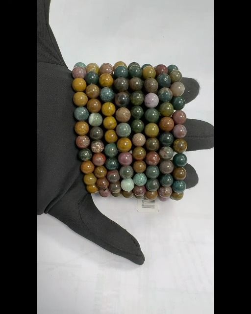 Pulsera Ocean Jasper A Beads 8mm