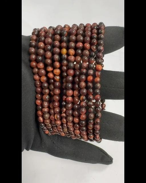 Pulsera de Ojo de Buey A 4mm