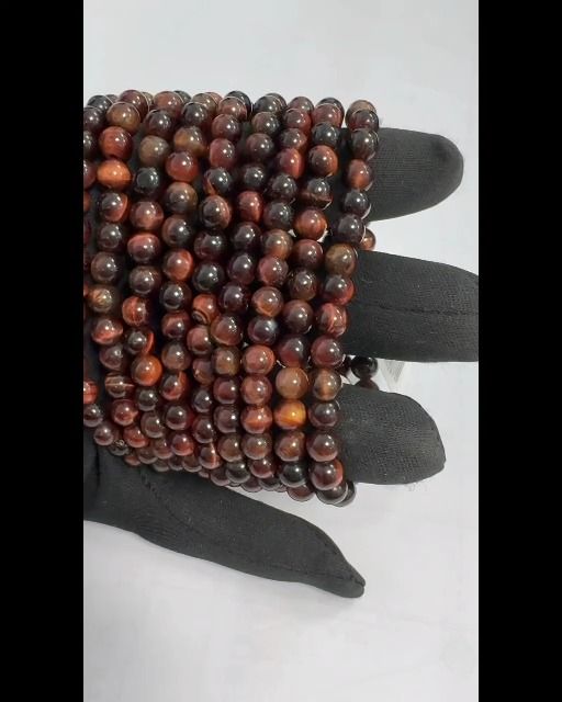 Pulsera de Ojo de Buey A 6mm