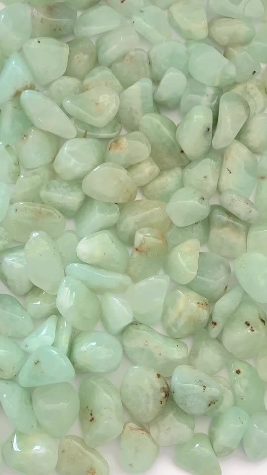 Rodados Prehnite A 250g